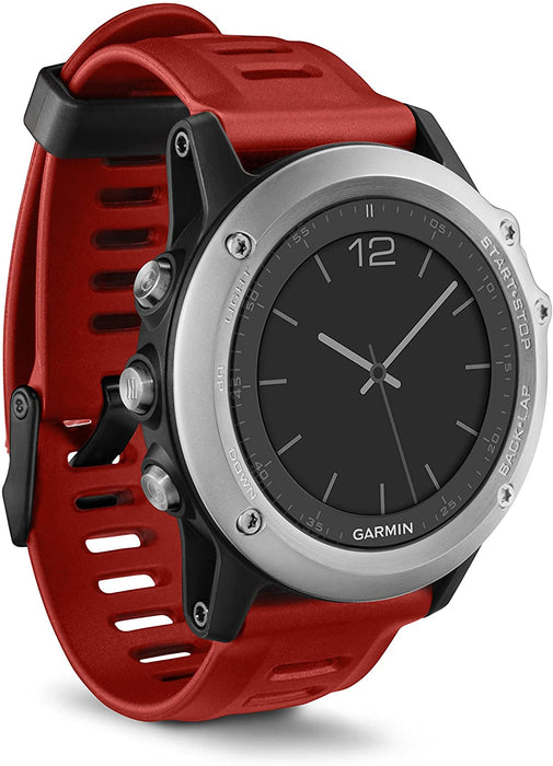 Garmin Fenix 3 Sapphire Performance Bundle