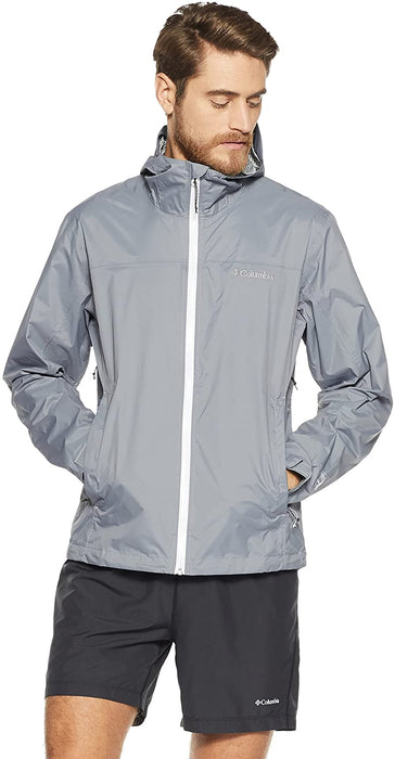 Columbia Men's EvaPOURation Jacket