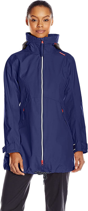 Helly Hansen Women's Laurel Long Rain Jacket