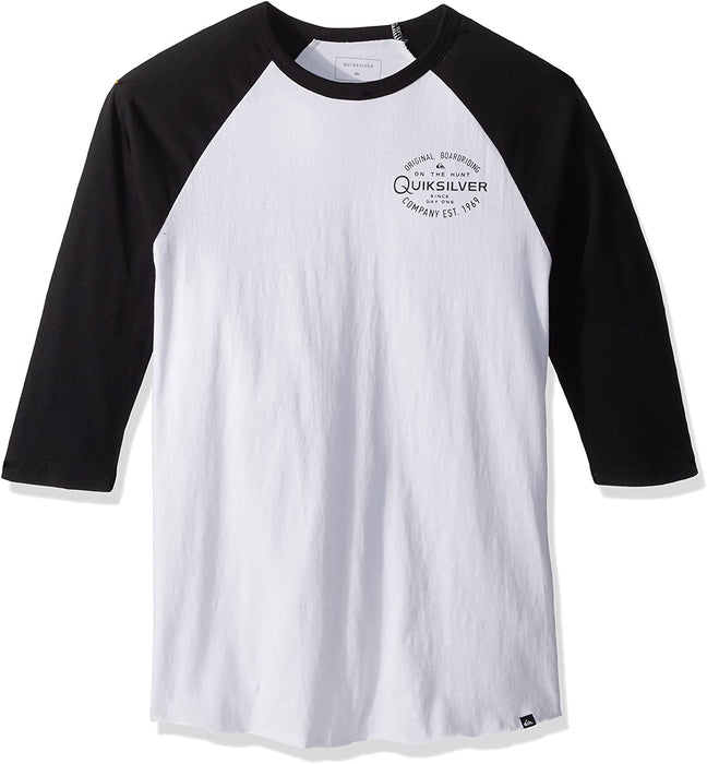 Quiksilver Men's Hunters Patch Mrv Tee