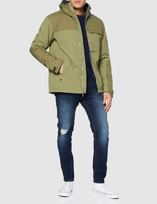 Salomon mens Deepsteep Jacket