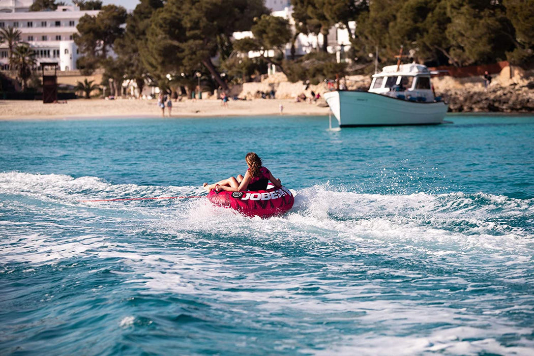 Jobe Unisex Multicolored Rumble Buoy Trace 1P Pink