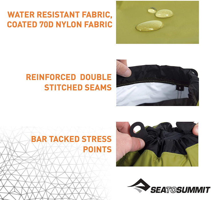 Stuff Sack - XXS - 2.5 Liter (Olive Green)