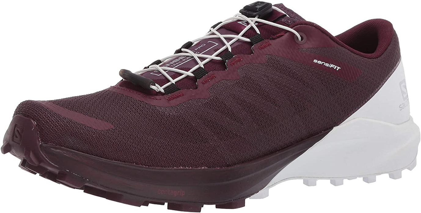 Salomon Women's Sense 4 W/Pro Trail Running