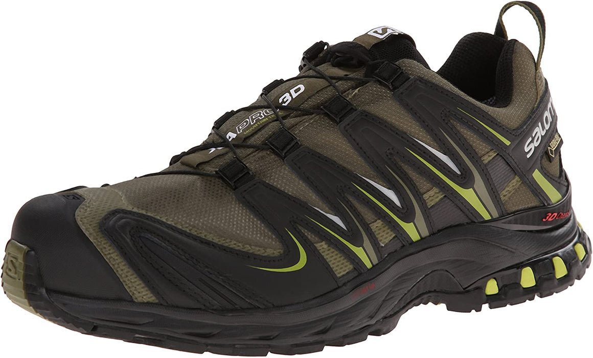 Salomon Men's XA Pro 3D GTX Trail Running Shoes