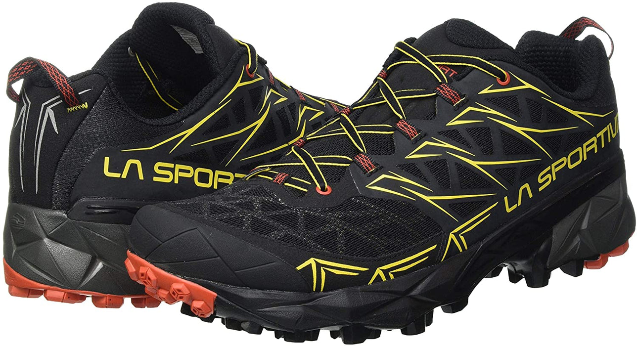 La Sportiva Men's Trail Running Shoes, Blue