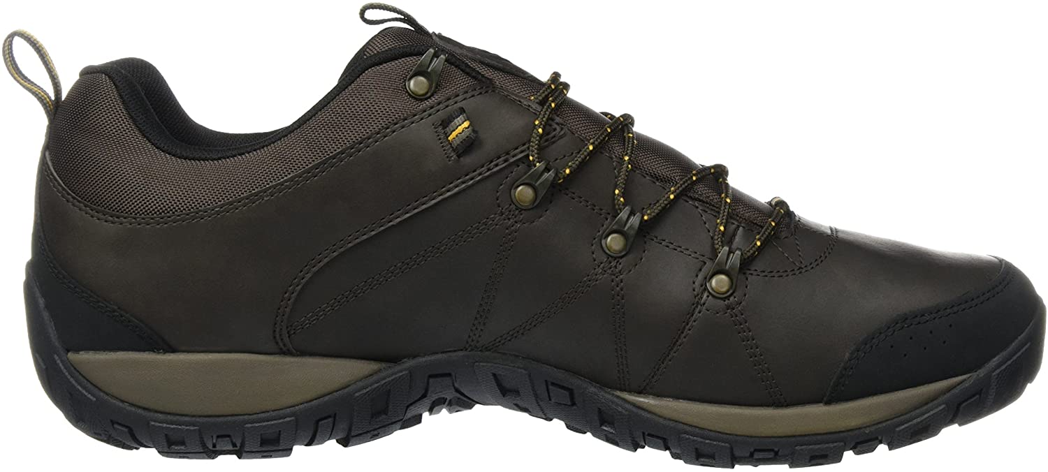 Columbia Men's Peakfreak Venture Waterproof Hiking Shoe
