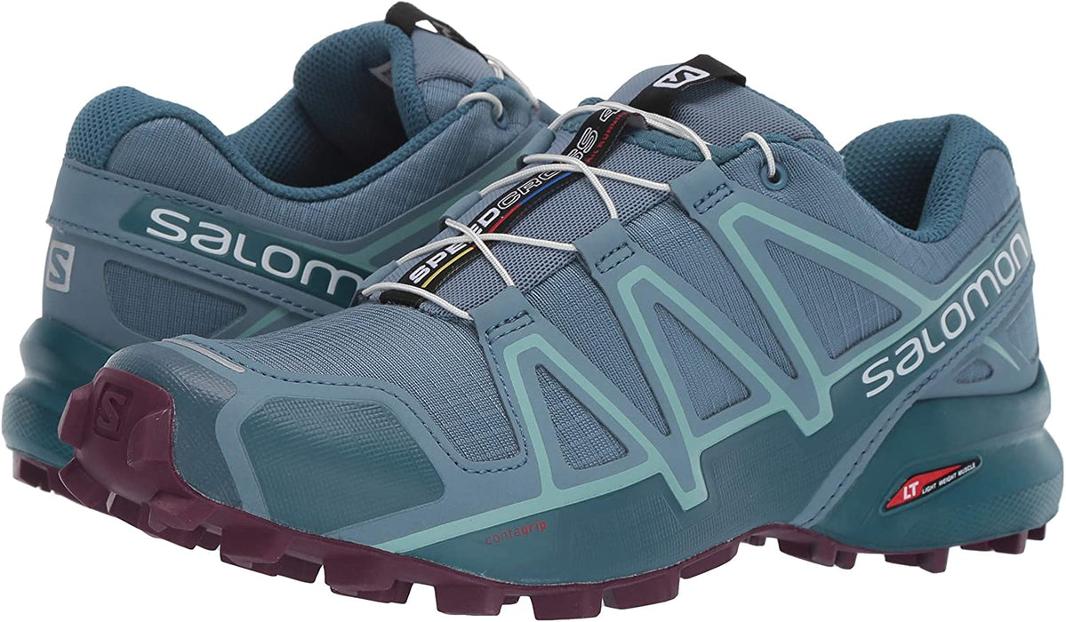 Salomon Women's Speedcross 4 Trail Running Shoes
