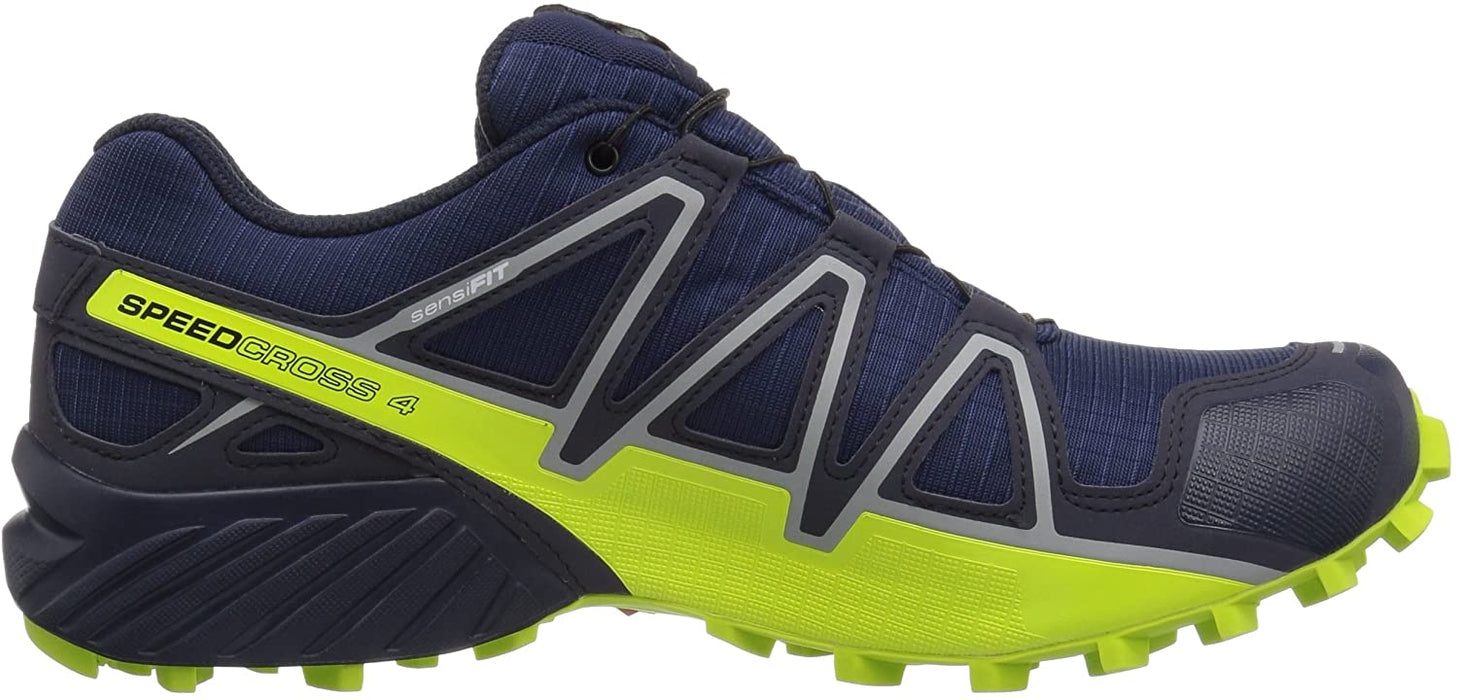 Salomon Men's Speedcross 4 GTX Trail Running Shoes