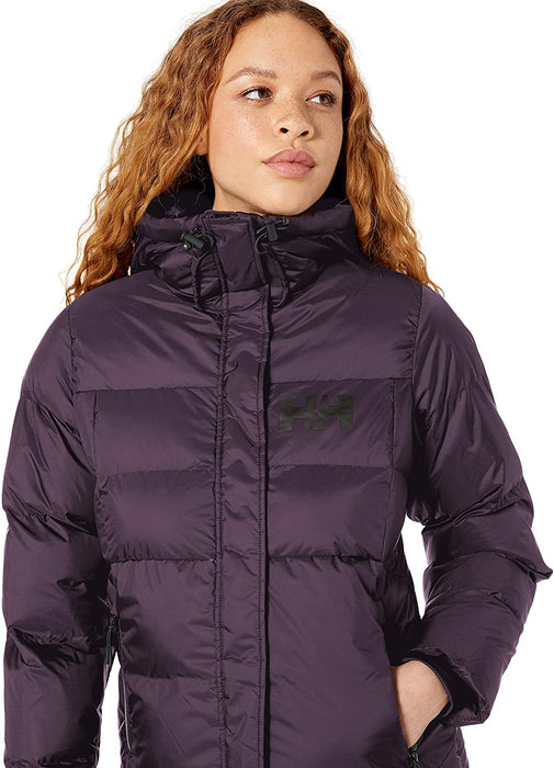 Helly-Hansen Womens Stellar Waist Length Lightweight Puffy Jacket