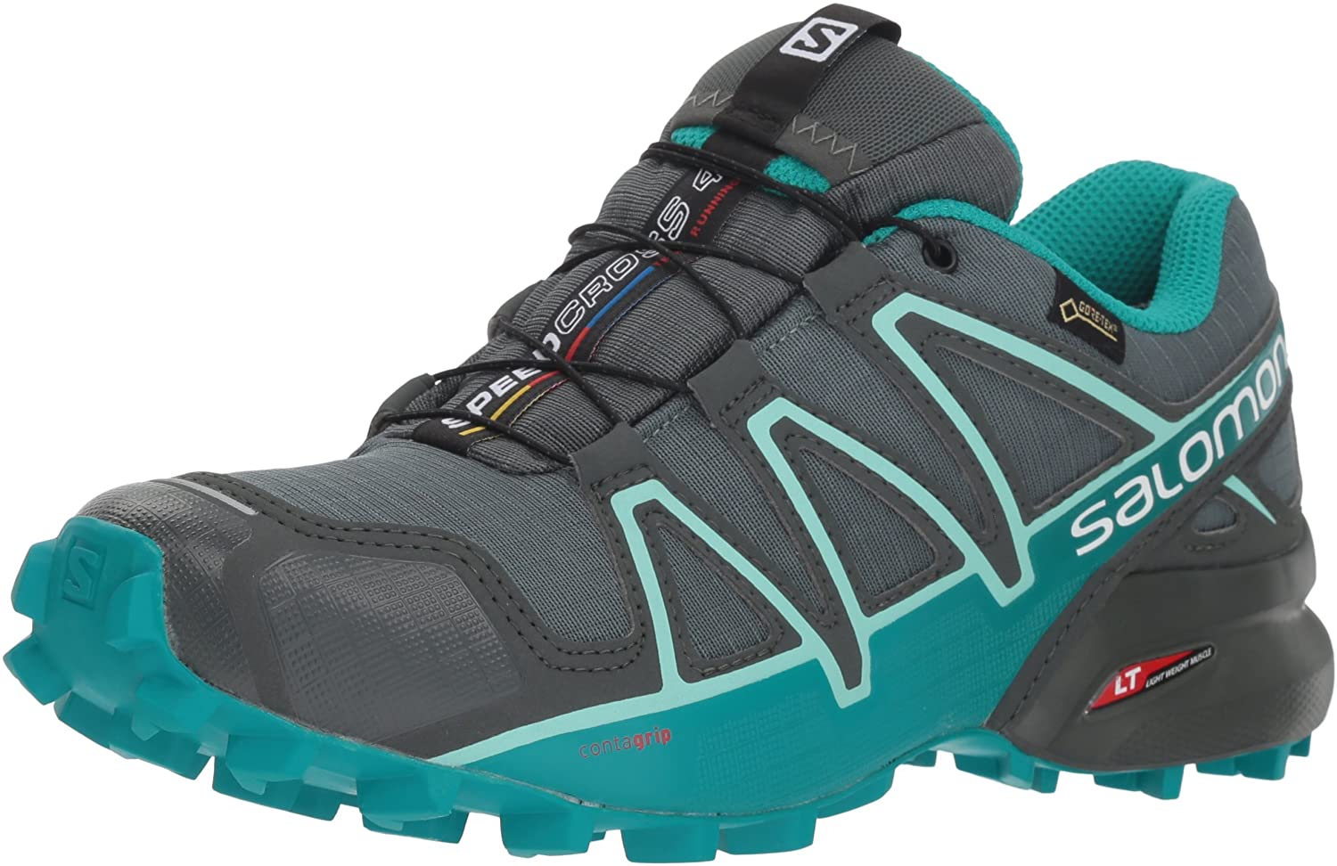 Salomon Women's Speedcross 4 GTX Trail Running Shoes