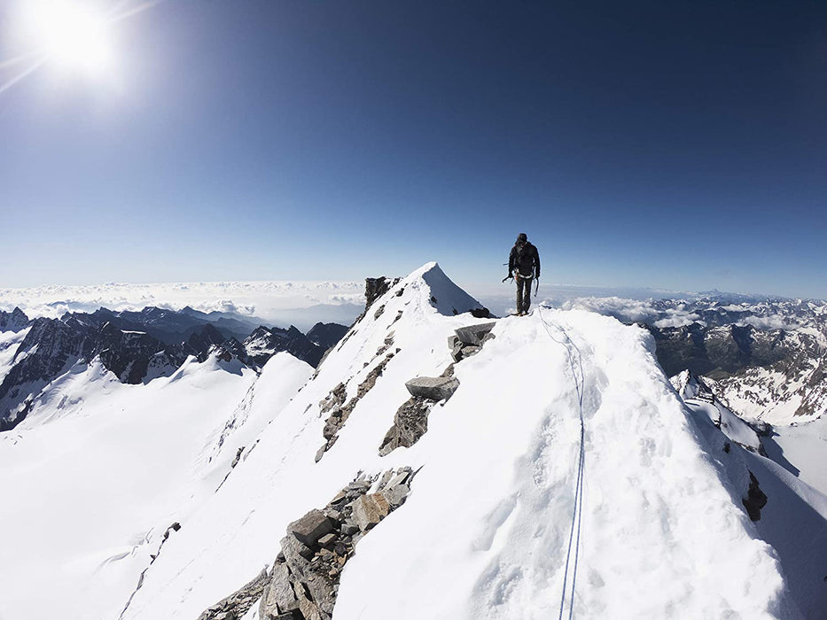 GoPro HERO9 Black - Waterproof Action Camera with Front LCD and Touch Rear Screens, 5K Ultra HD Video, 20MP Photos, 1080p Live Streaming, Webcam