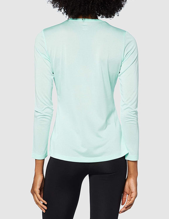 Salomon Women's Agile Long Sleeve Running Tee
