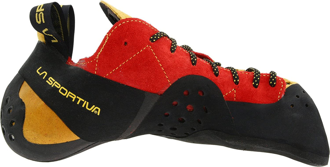 La Sportiva Testarossa Vibram XS Grip2 Climbing Shoe