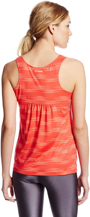 Columbia Women's Siren Splash Print Tank Top