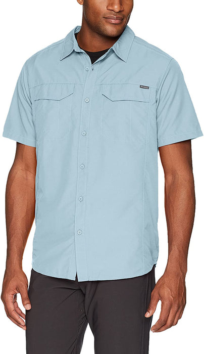 Columbia Sportswear Men's Silver Ridge Short Sleeve Shirt