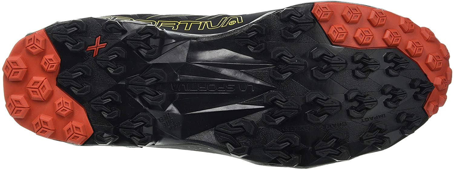 La Sportiva Men's Trail Running Shoes, Blue