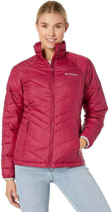 Columbia Women’s Whirlibird IV Interchange Winter Jacket
