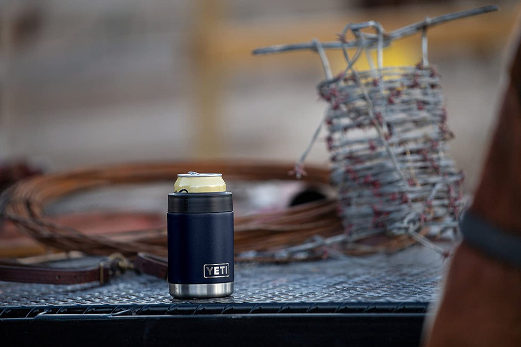 YETI Rambler Colster, Vacuum Insulated