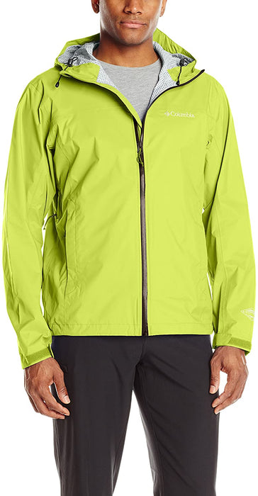 Columbia Men's EvaPOURation Jacket