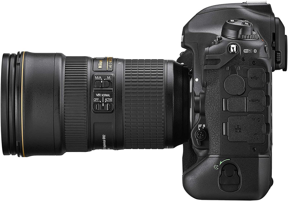 Nikon D6 FX-Format Digital SLR Camera Body, Black