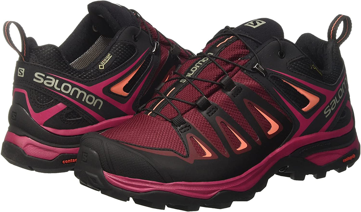 Salomon Xultra3primegtxwtrekking New Ladies Shoes