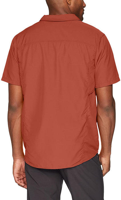 Columbia Sportswear Men's Silver Ridge Short Sleeve Shirt