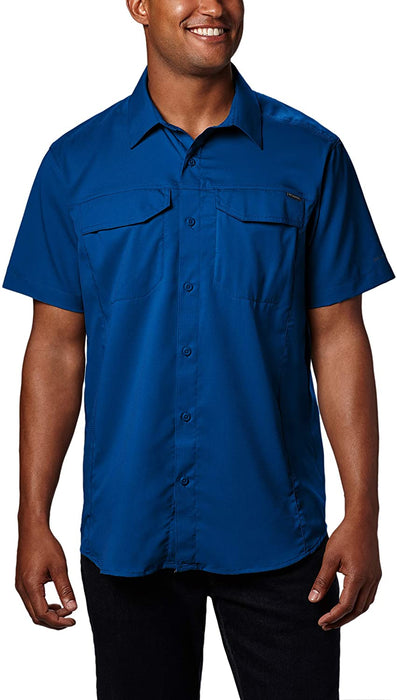 Columbia Men's Silver Ridge Lite Short Sleeve Shirt