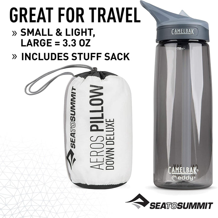 Sea to Summit Aeros Down Pillow