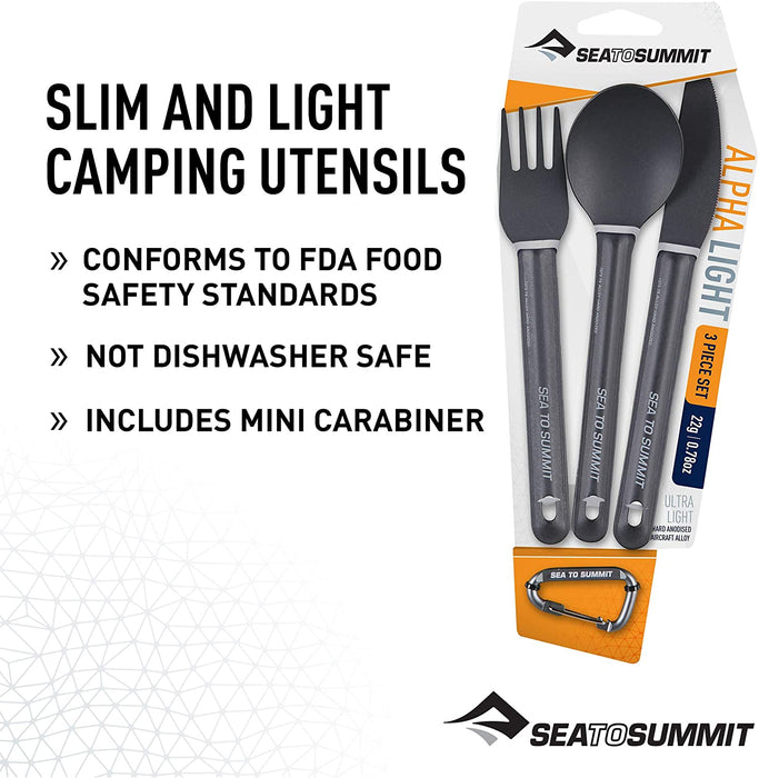 Sea to Summit Alpha Light Spork