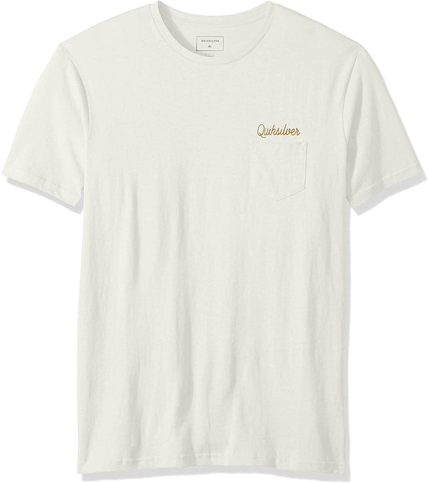 Quiksilver Men's Short Sleeve Activist Morning Slides