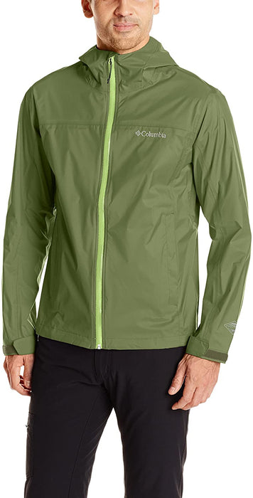Columbia Men's EvaPOURation Jacket