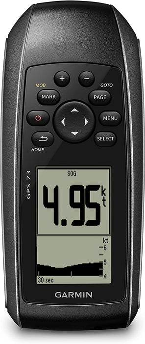 Garmin eTrex 10 Worldwide Handheld GPS Navigator & GPS 73