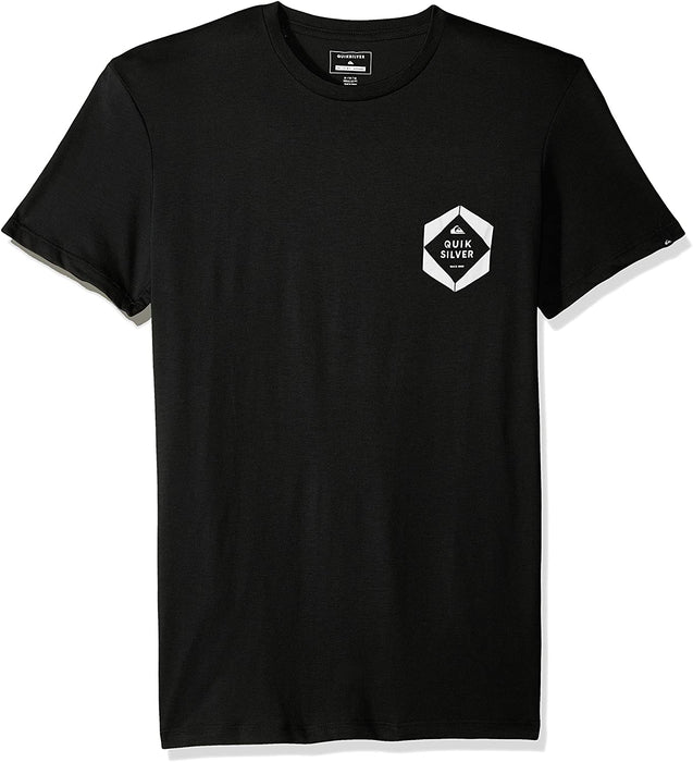 Quiksilver Men's Swell Frame Short Sleeve