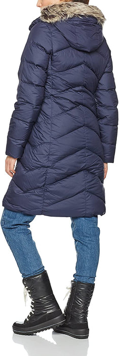 Marmot Women's Montreaux Full-Length Down Puffer Coat