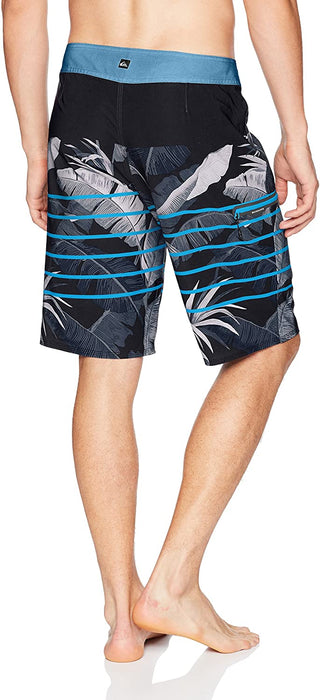 Quiksilver Men's Highline Island Time 21 Swim Trunk