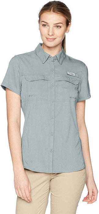 Columbia Women's Lo Drag Short Sleeve Shirt