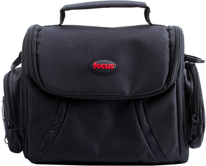 Nikon D5600 24.2MP DSLR Camera with 18-55mm and 70-300mm Lenses Bundled with 64GB SD Card, Filters