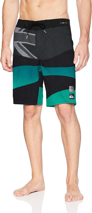 Quiksilver Men's Highline Ala Moana 20" Swimtrunk Boardshorts