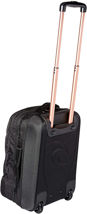 Rip Curl Junior's F-Light Cabin Rose, black, 1SZ