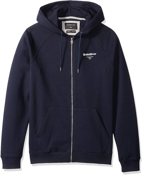 Quiksilver Men's Deacon Fleece Zip