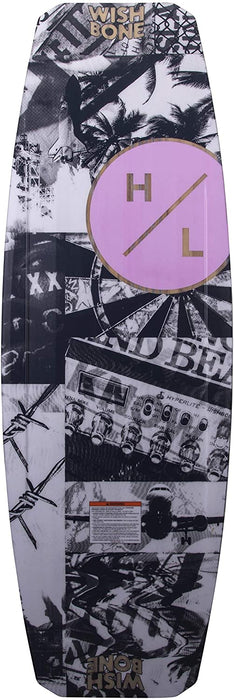 Hyperlite Wishbone Mens Wakeboard