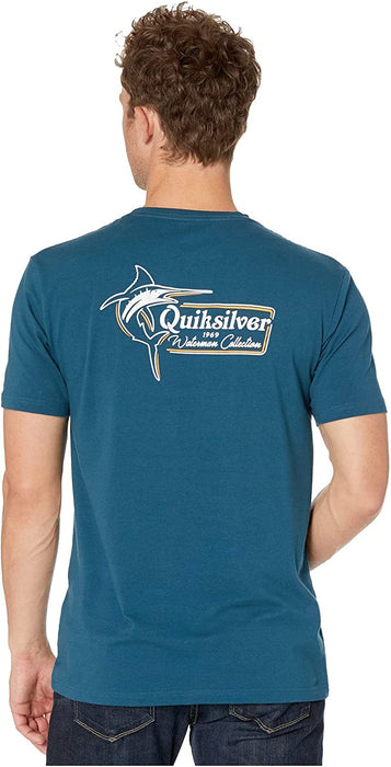 Quiksilver Men's Alatu Short Sleeve Tee