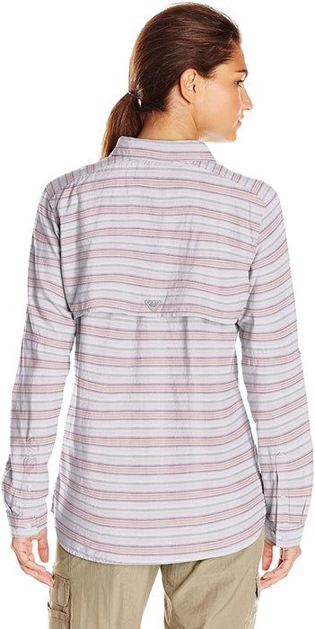 Columbia Sportswear Women's Super Bonehead II Long Sleeve Shirt