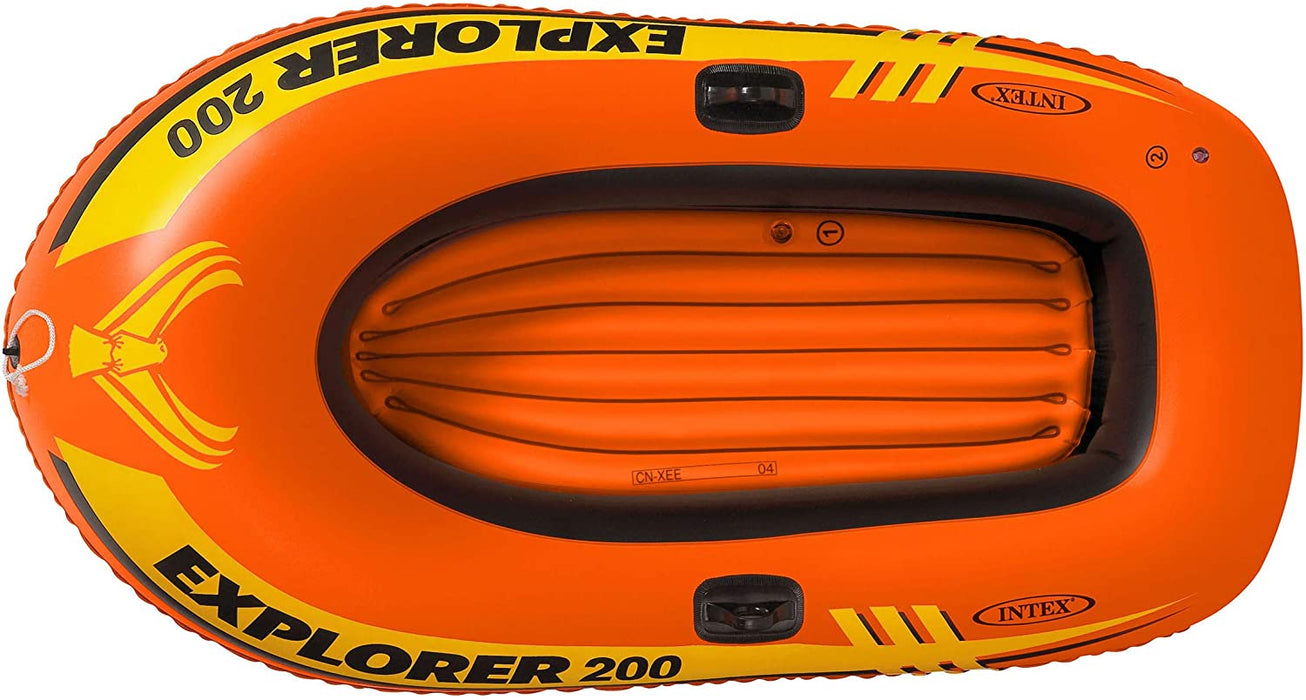 Intex Explorer Inflatable Boat Series
