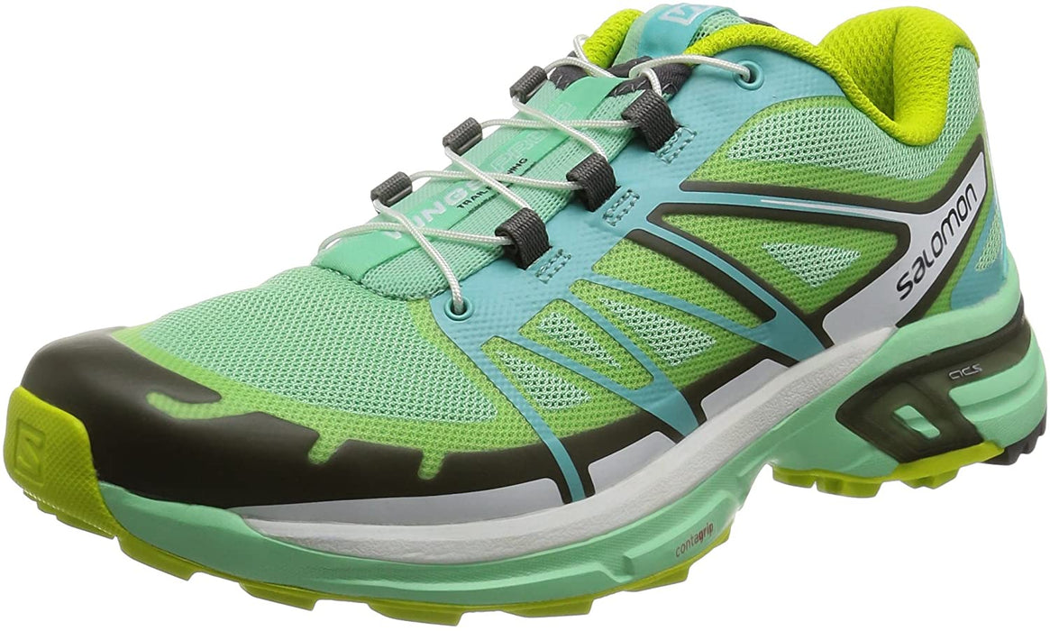 Salomon Women's Wings Pro 2 W-W Trail Runner