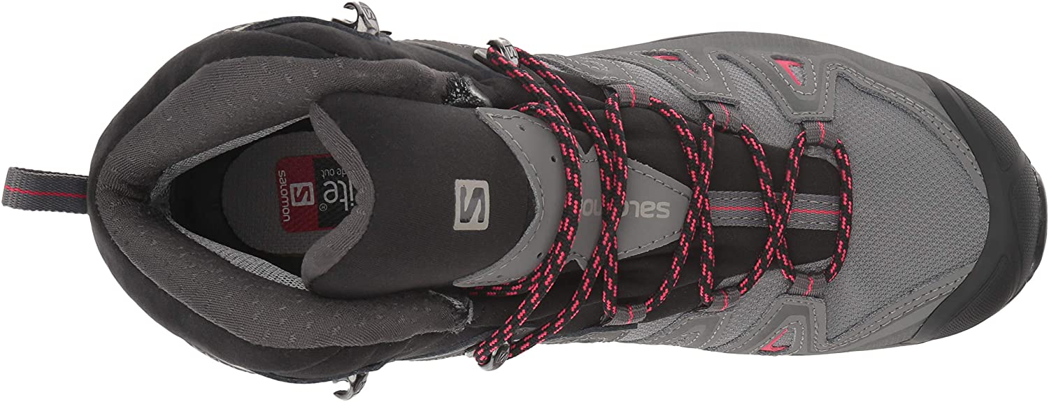 Salomon Men's X Ultra 3 Mid GTX Trail Running Shoe
