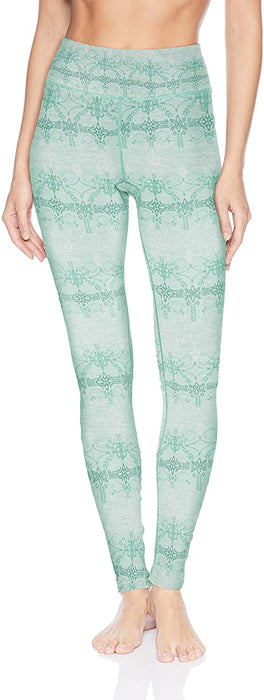 Helly-Hansen Women's W Merino Wool Mid Graphic Baselayer Pants