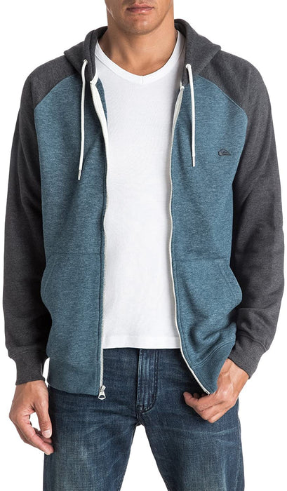 Quiksilver Men's Everyday Full Zip Sweatshirt