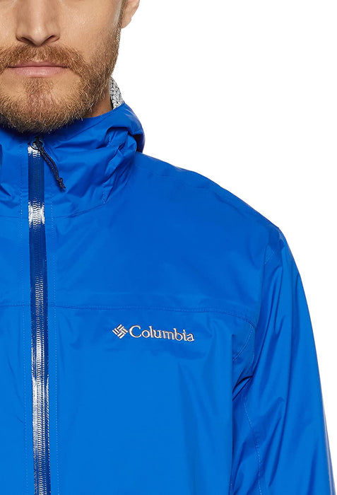 Columbia Men's EvaPOURation Jacket